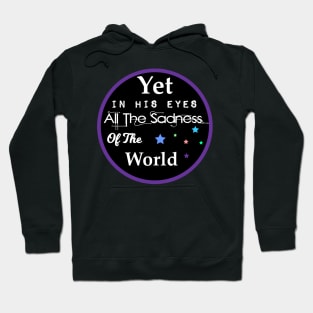 In His Eyes Hoodie